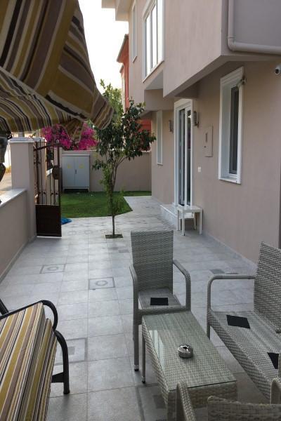 Vira Hotel Dalyan Exterior foto