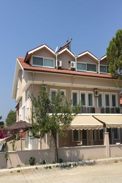Vira Hotel Dalyan Exterior foto