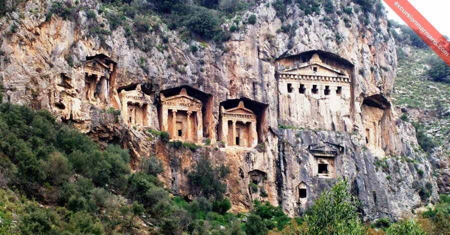 Vira Hotel Dalyan Exterior foto