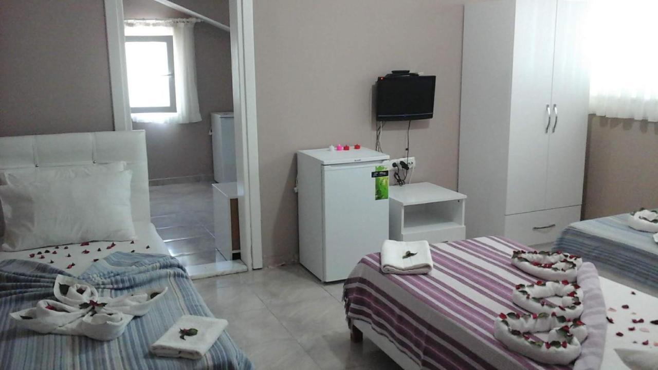 Vira Hotel Dalyan Exterior foto